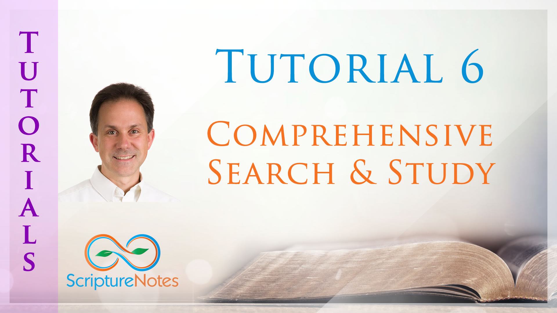 T6-Comprehensive Search Study