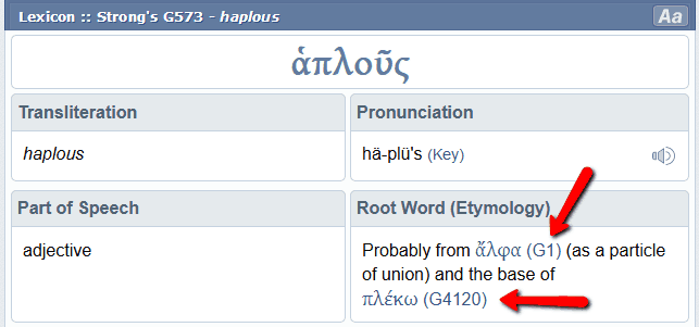Haplous