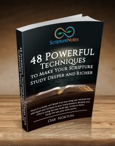 48 Powerful Techniques for Studying the Scriptures
