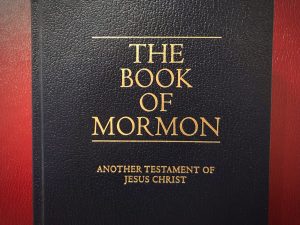 Book of Mormon commentaries