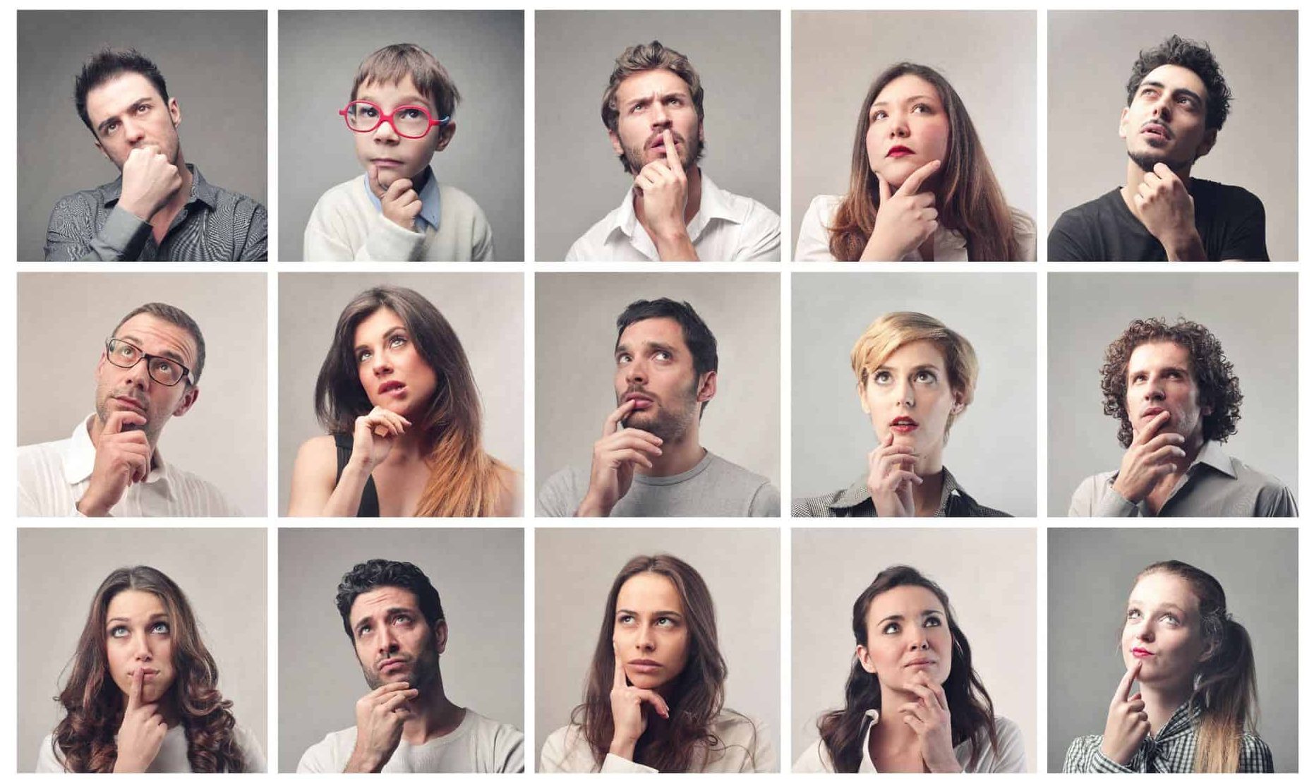 They did dwindle in unbelief