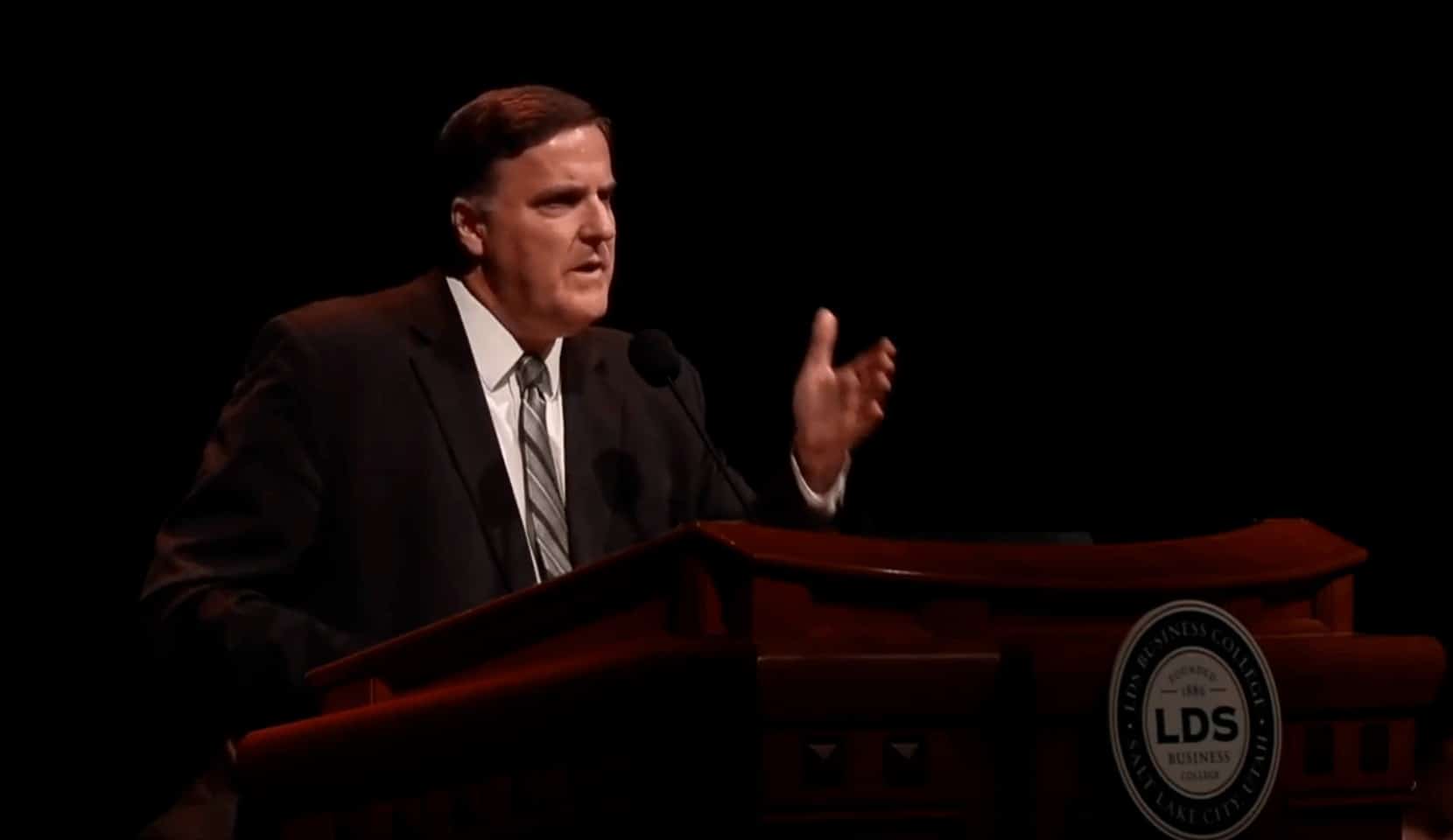 Loren Dalton Talk on Promptings