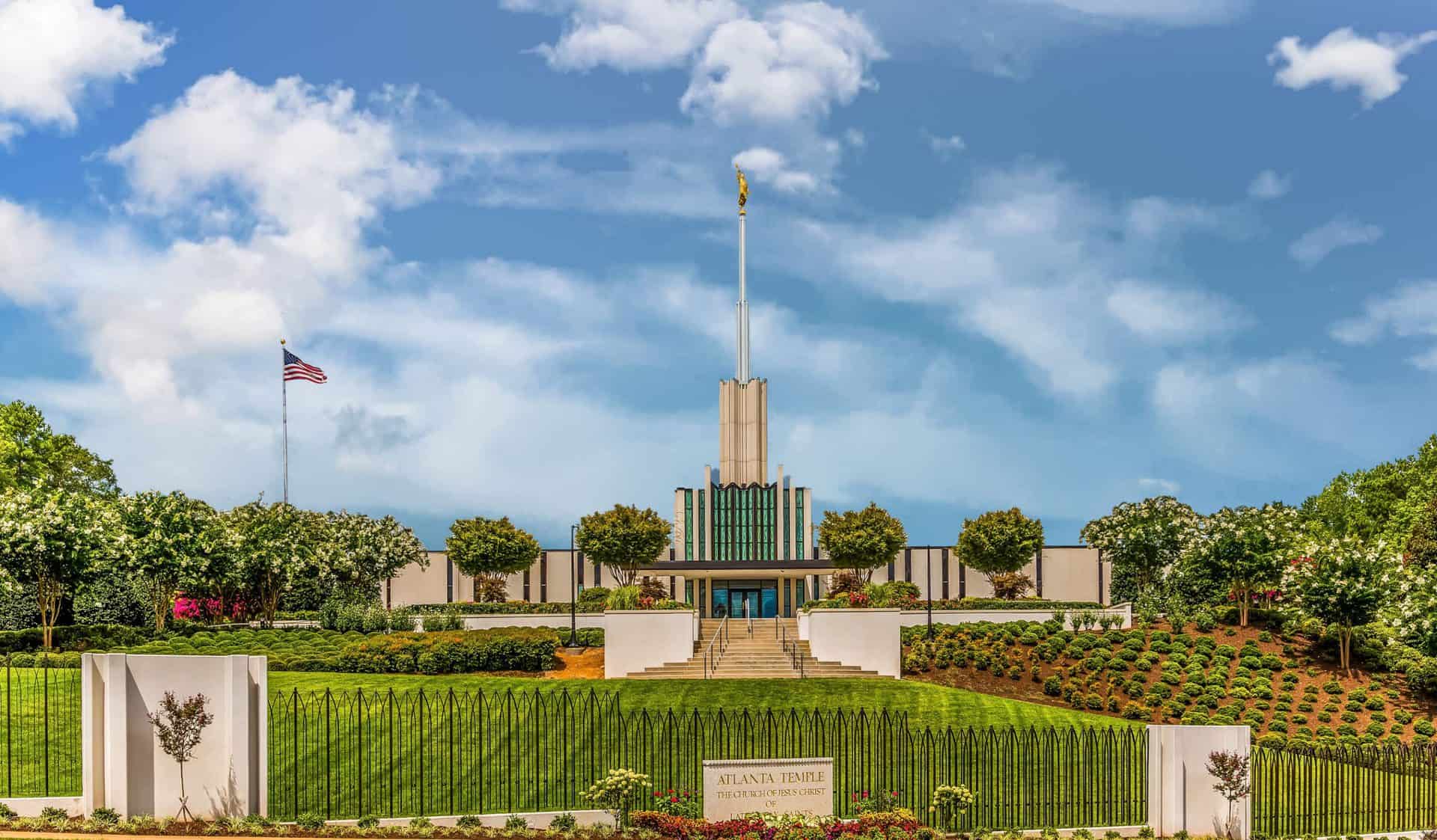 Atlanta Temple of God