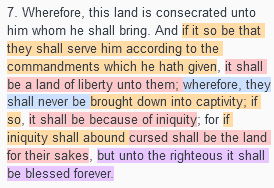 2 Nephi 1 wherefore example