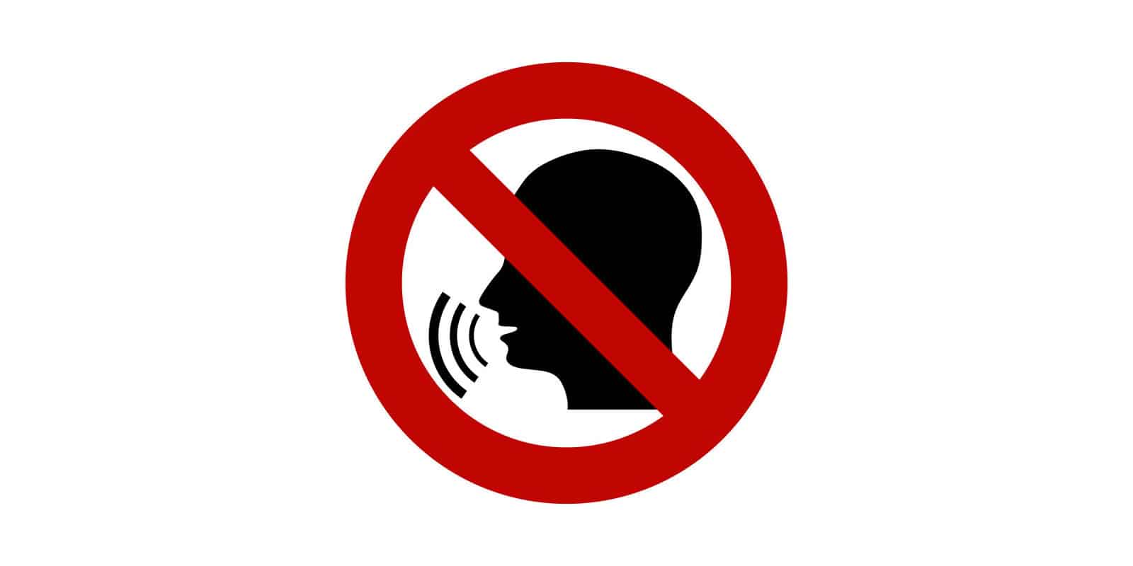 Half hour of silence