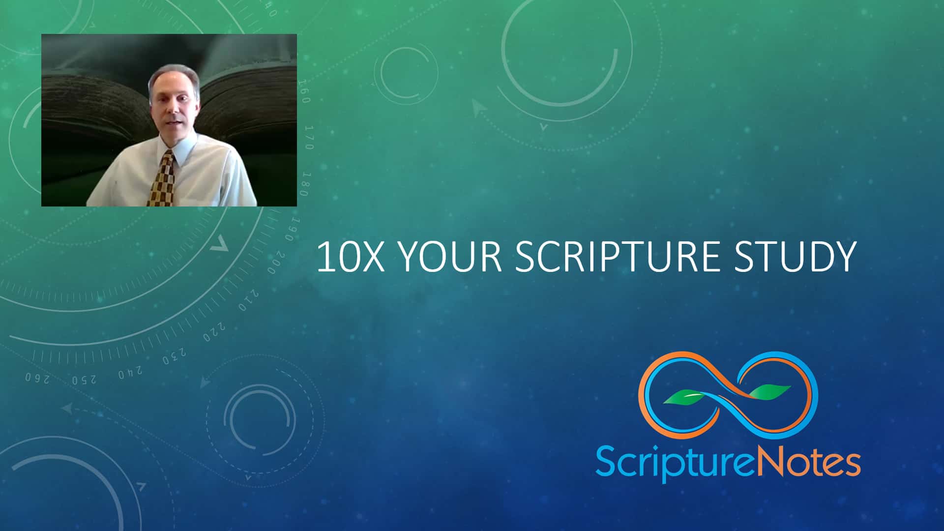 10x Your Scripture Study