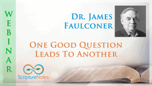 James Faulconer Webinar