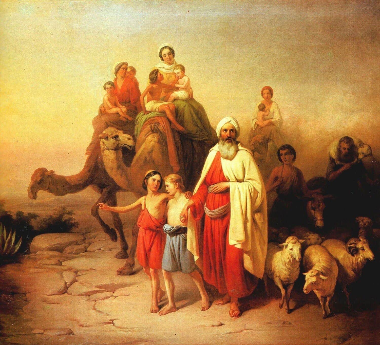 Abraham's Journey