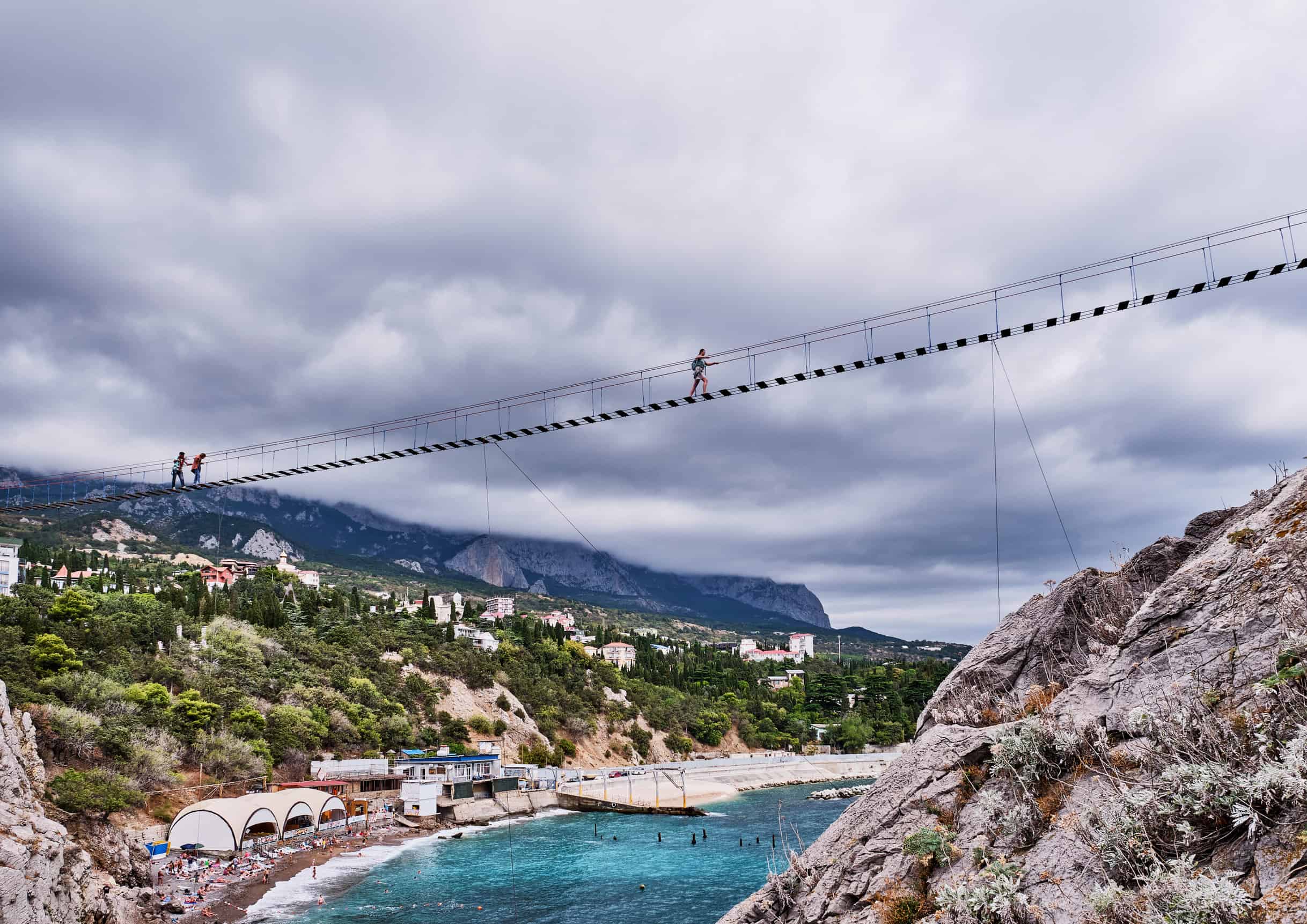 Overcome Fear by Faith