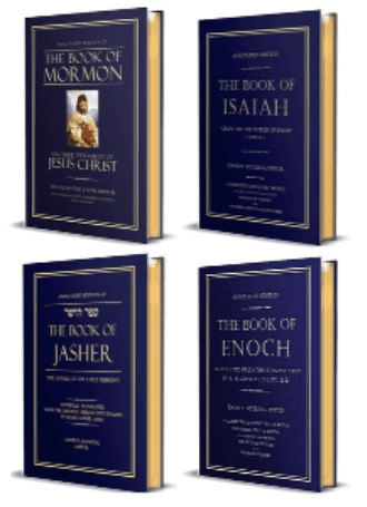 4 volume annotated set by David Hocking