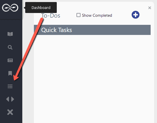 Scripture Notes-To Do List