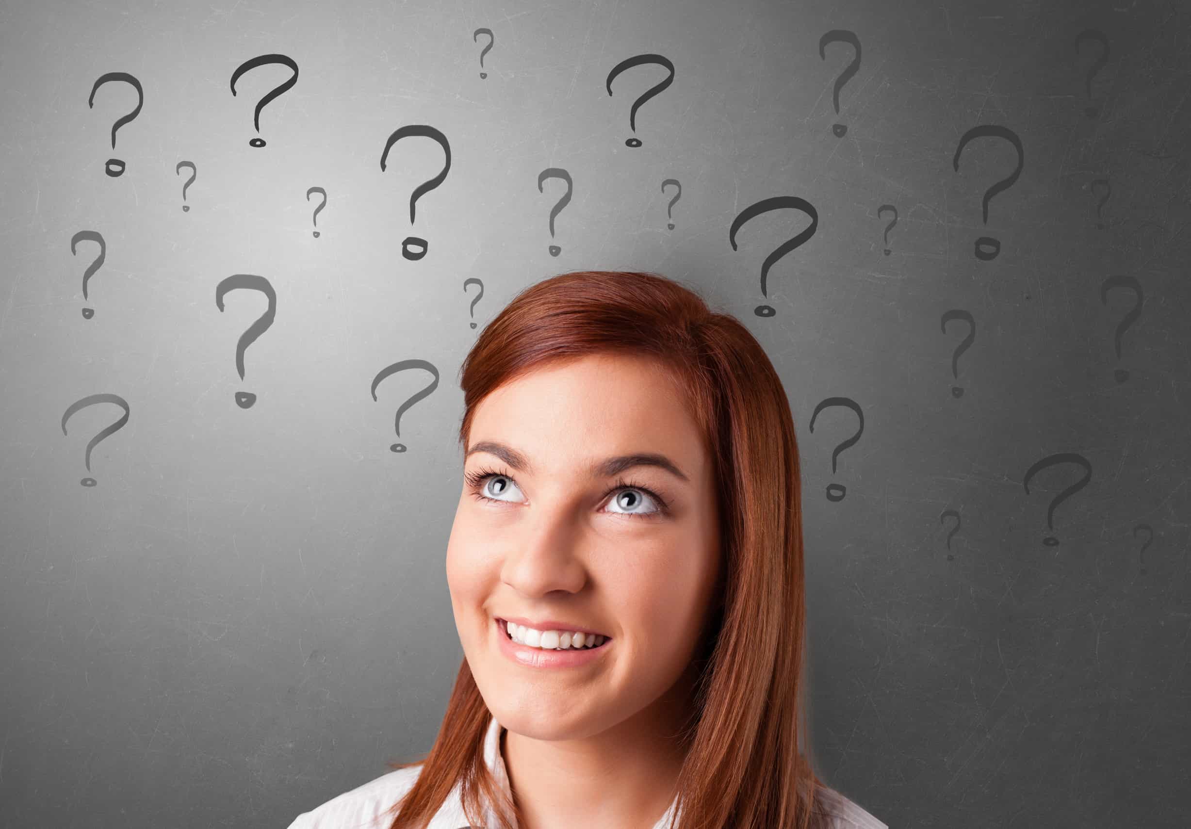 Asking questions in the scriptures