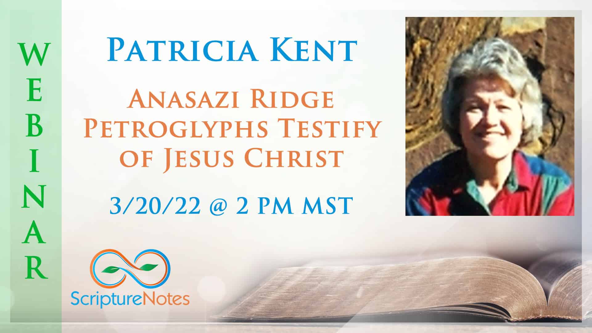 Anasazi Ridge Petroglyphs Testify of Jesus Christ