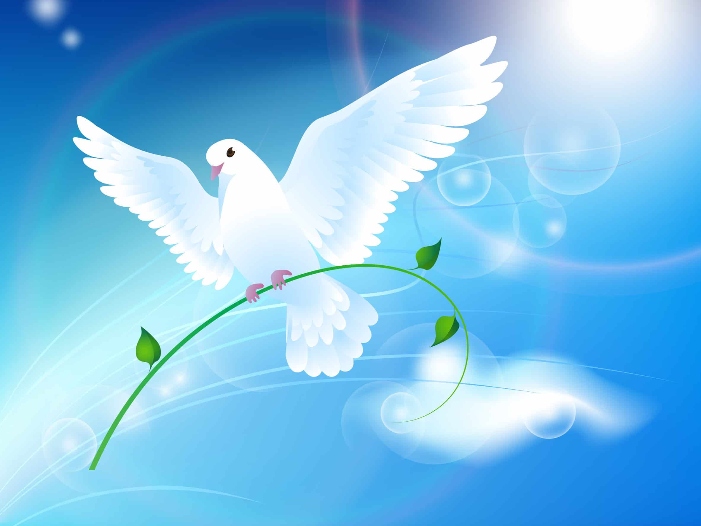 Dove of Peace