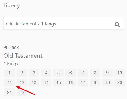 Come follow me lesson prep