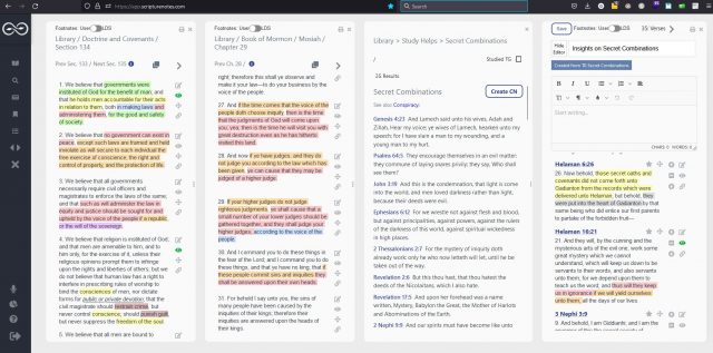 Civic Duty Study Screen