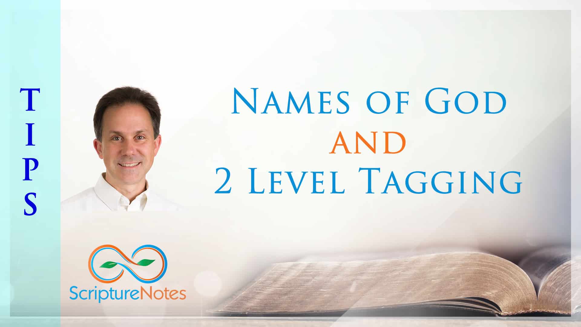 Names of God and Two Level Tagging