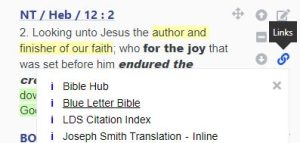 Hebrews 12 Blue Letter Bible