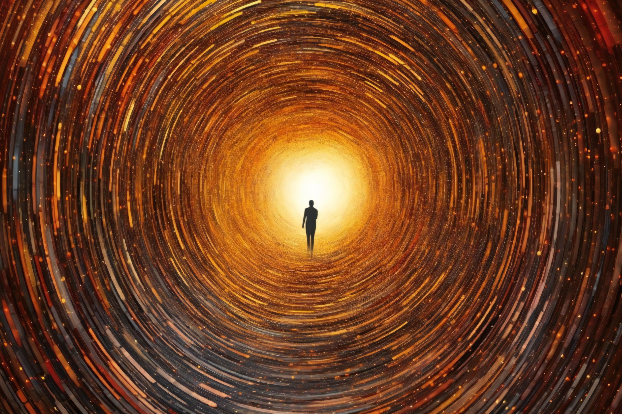 Encircled by God's love