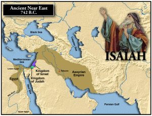 Isaiah's World